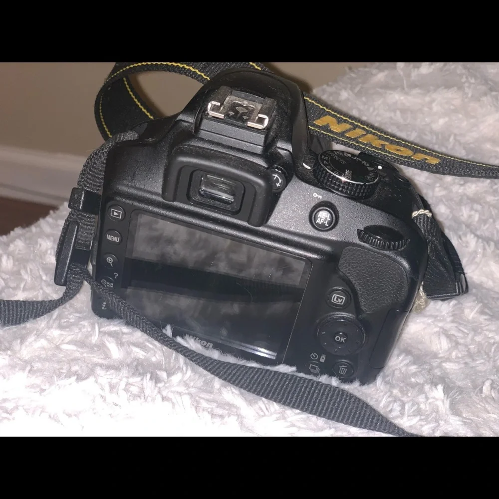 Nikon D3400 DSLR Camera